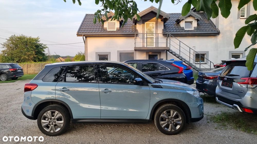 Suzuki Vitara 1.4 Boosterjet Comfort - 5