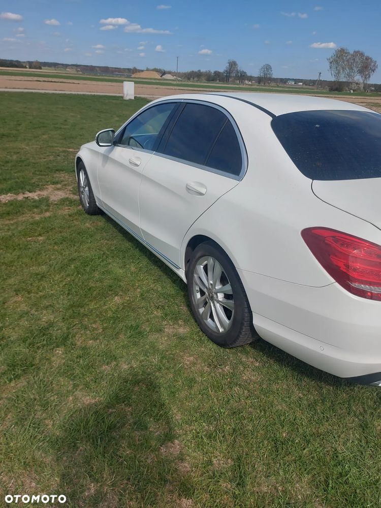 Mercedes-Benz Klasa C - 12