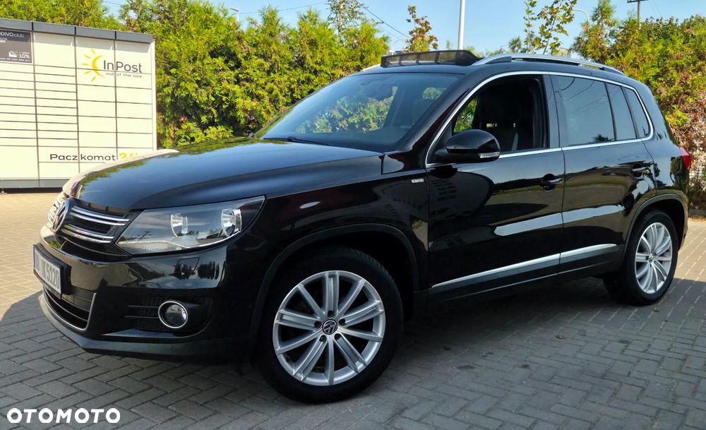 Volkswagen Tiguan 2.0 TDI DPF Sport & Style - 4