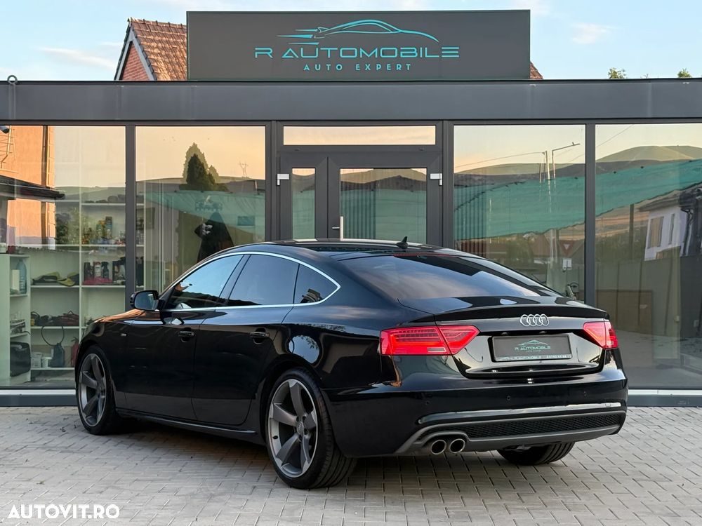 Audi A5 Sportback 2.0 TDI S tronic sport - 6