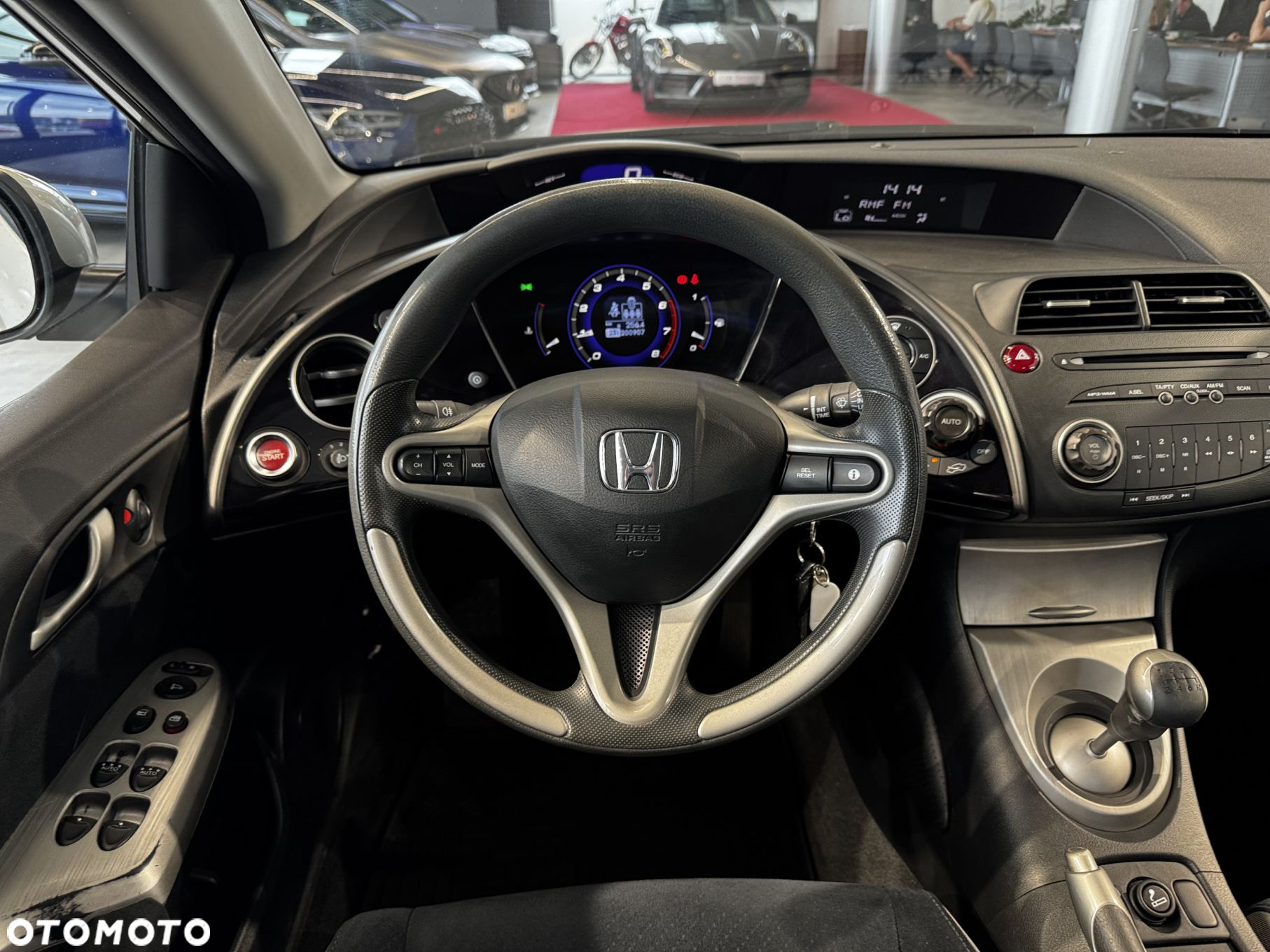 Honda Civic - 16