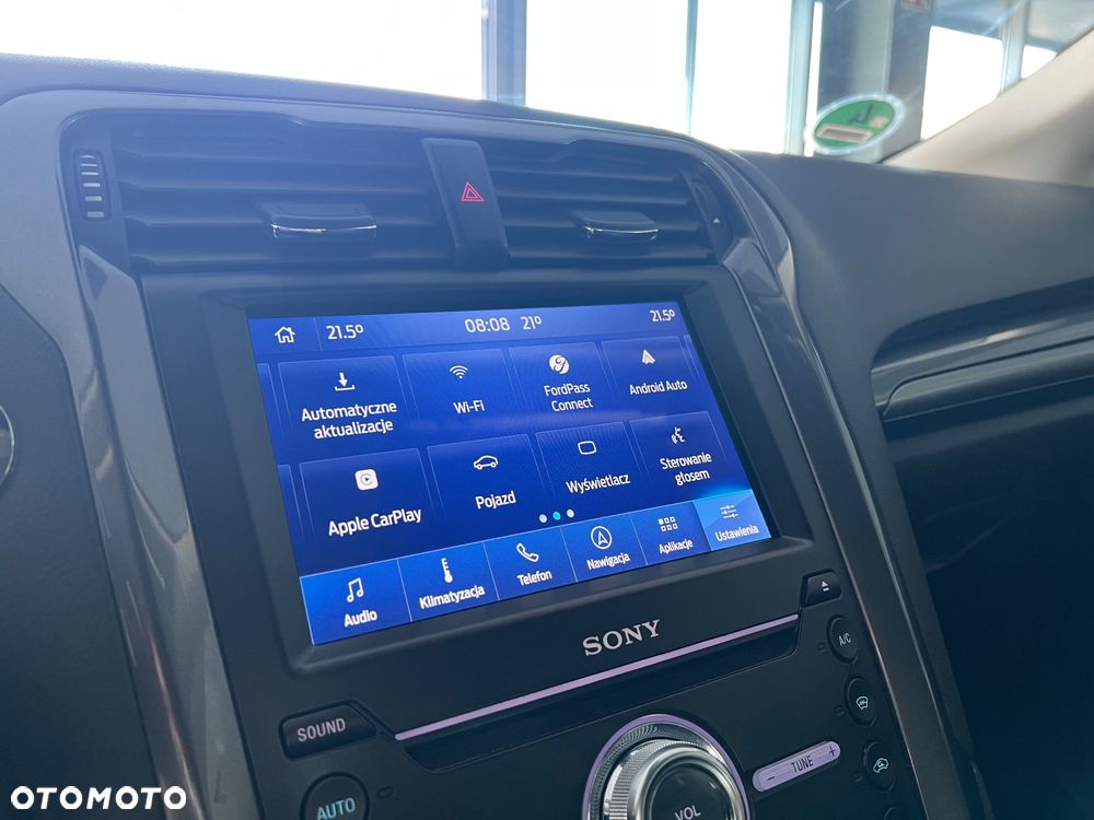 Ford Mondeo 2.0 EcoBlue Titanium - 30