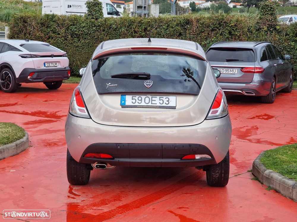 Lancia Ypsilon 1.2 S&S Platinum - 4