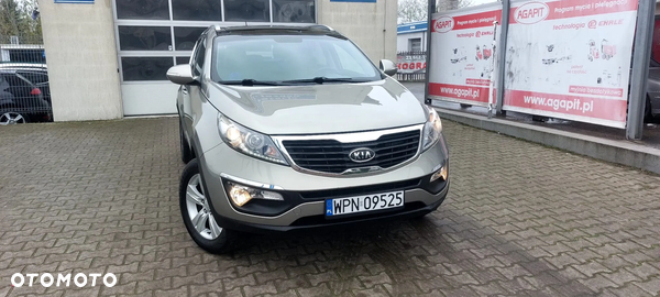 Kia Sportage 2.0 M 2WD