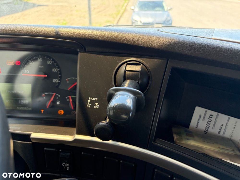 Volvo Fm 420 6X4 - 20