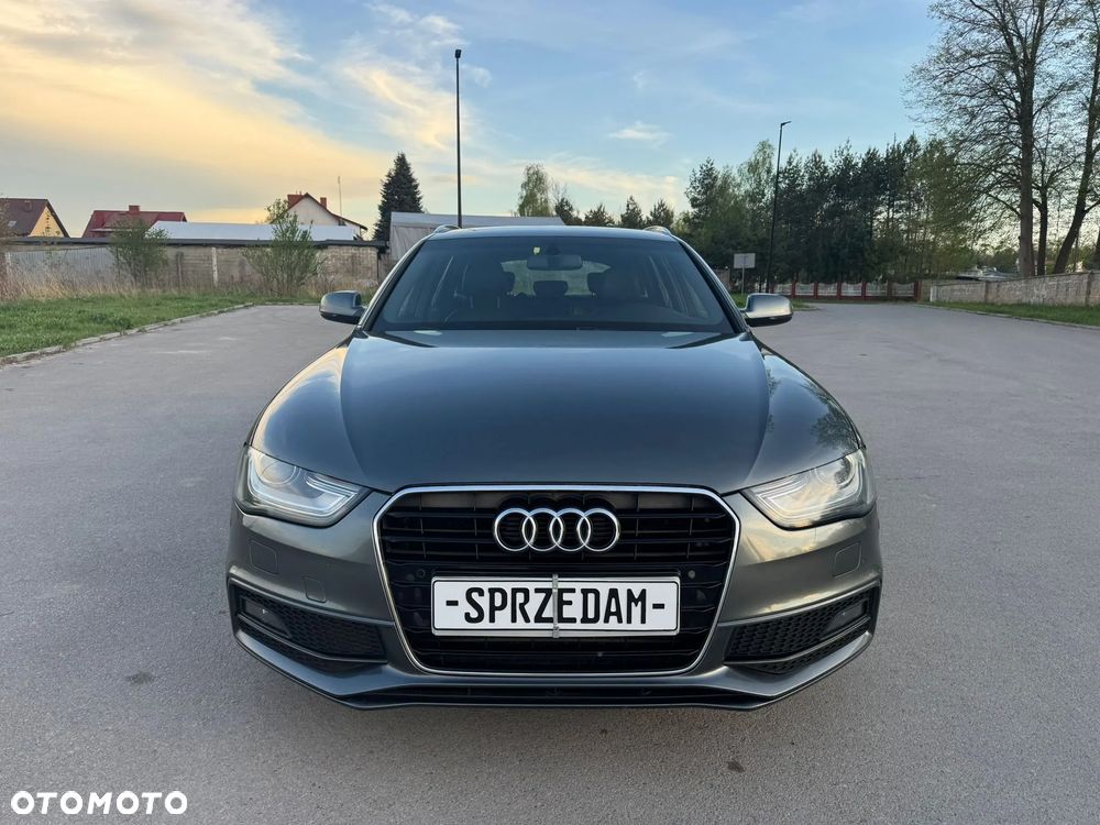Audi A4 Avant - 21
