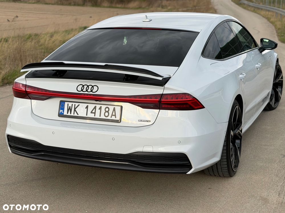 Audi A7 Sportback 2020 photo 4