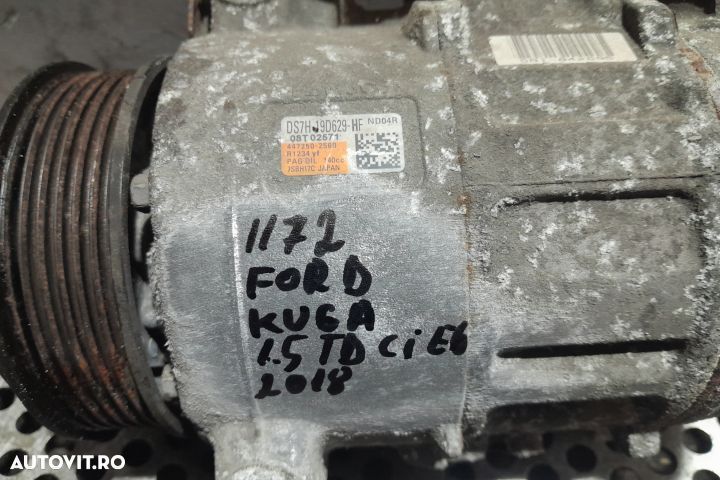 Compresor AC DS7H-19D629-HF DS7H-19D629-HF Ford Kuga 3 [2019 - 2024] - 4