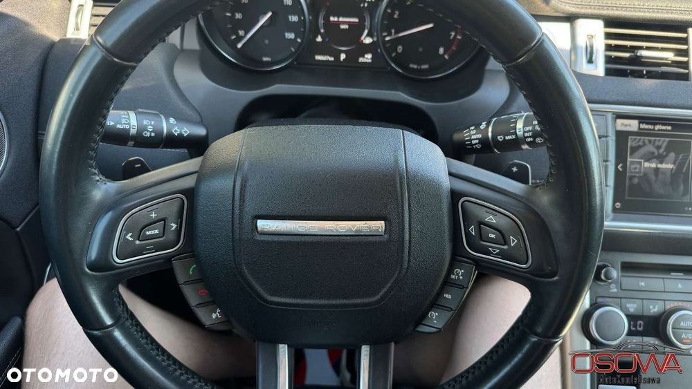 Land Rover Range Rover Evoque Si4 Prestige - 31