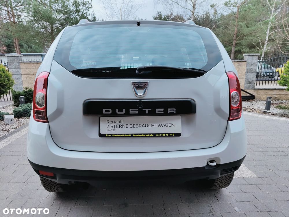 Dacia Duster 1.6 16V 105 4x2 Essentiel - 33