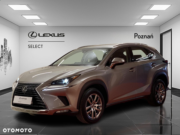 Lexus NX 300 Optimum AWD