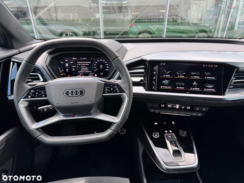 Audi Q4 e-tron 45 82kWh - 14
