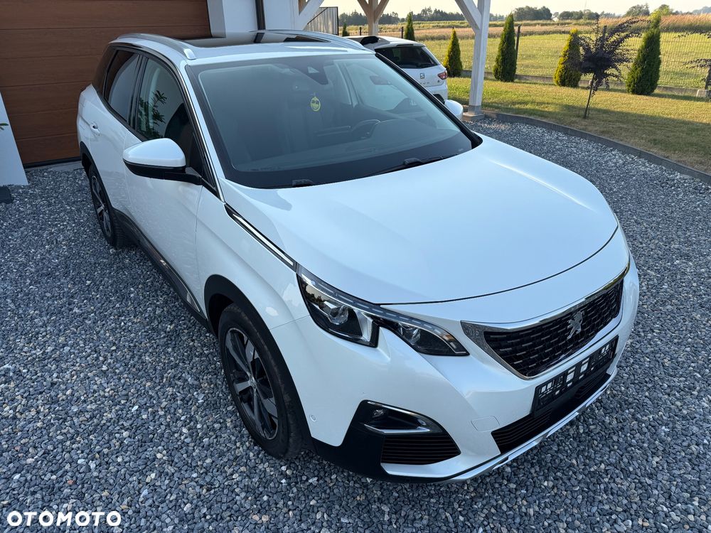 Peugeot 3008 BlueHDi 180 Stop & Start EAT8 Allure - 10