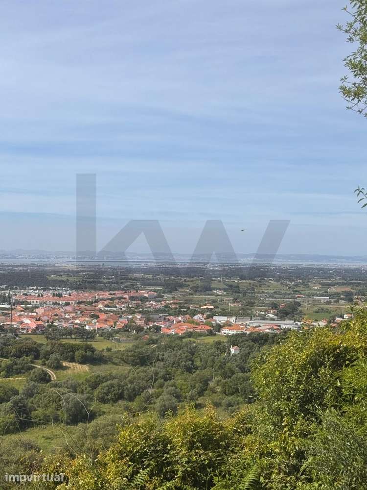 Terreno Urbano com Projeto aprovado | Palmela | Serra do Louro - Grande imagem: 5/8