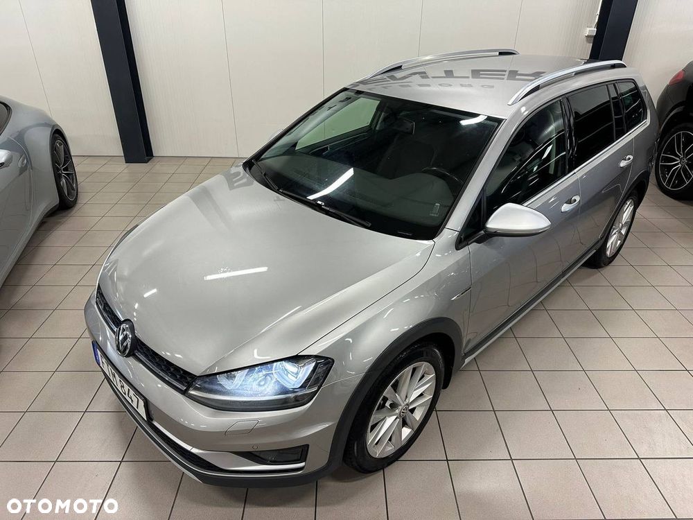 Volkswagen Golf Alltrack 2.0 TDI 4Motion (BMT) DSG - 8