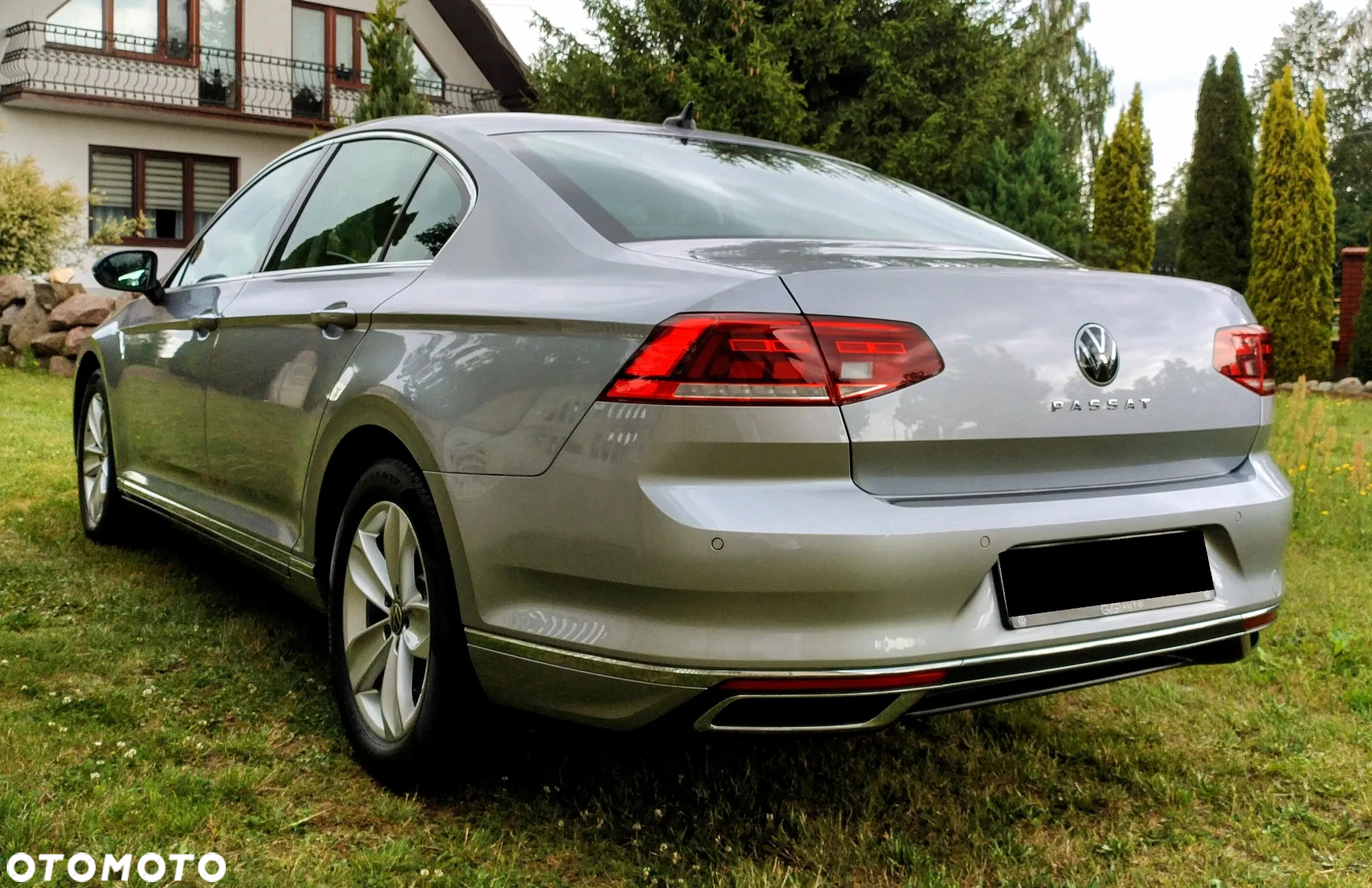 Volkswagen Passat 2.0 TDI EVO Elegance DSG - 3