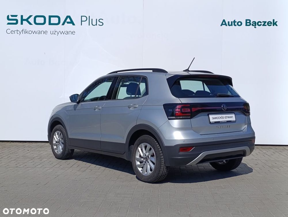 Volkswagen T-Cross 1.0 TSI Life DSG - 7
