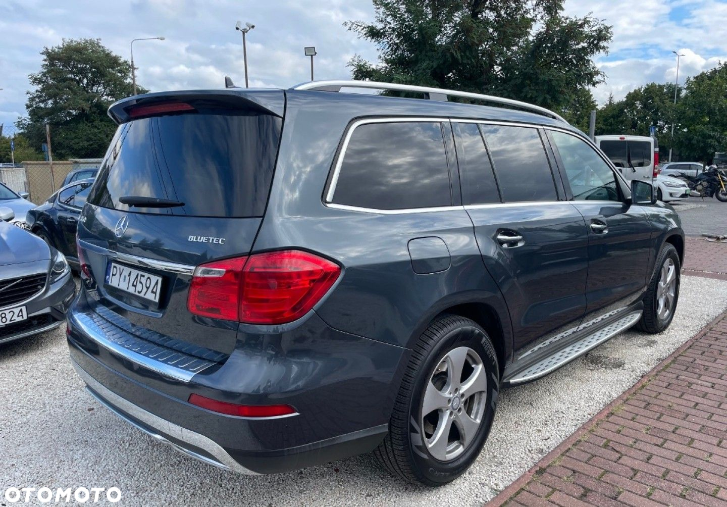 Mercedes-Benz GL - 5