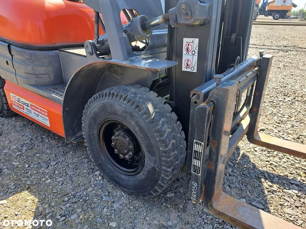 Toyota 6FG15 - 11