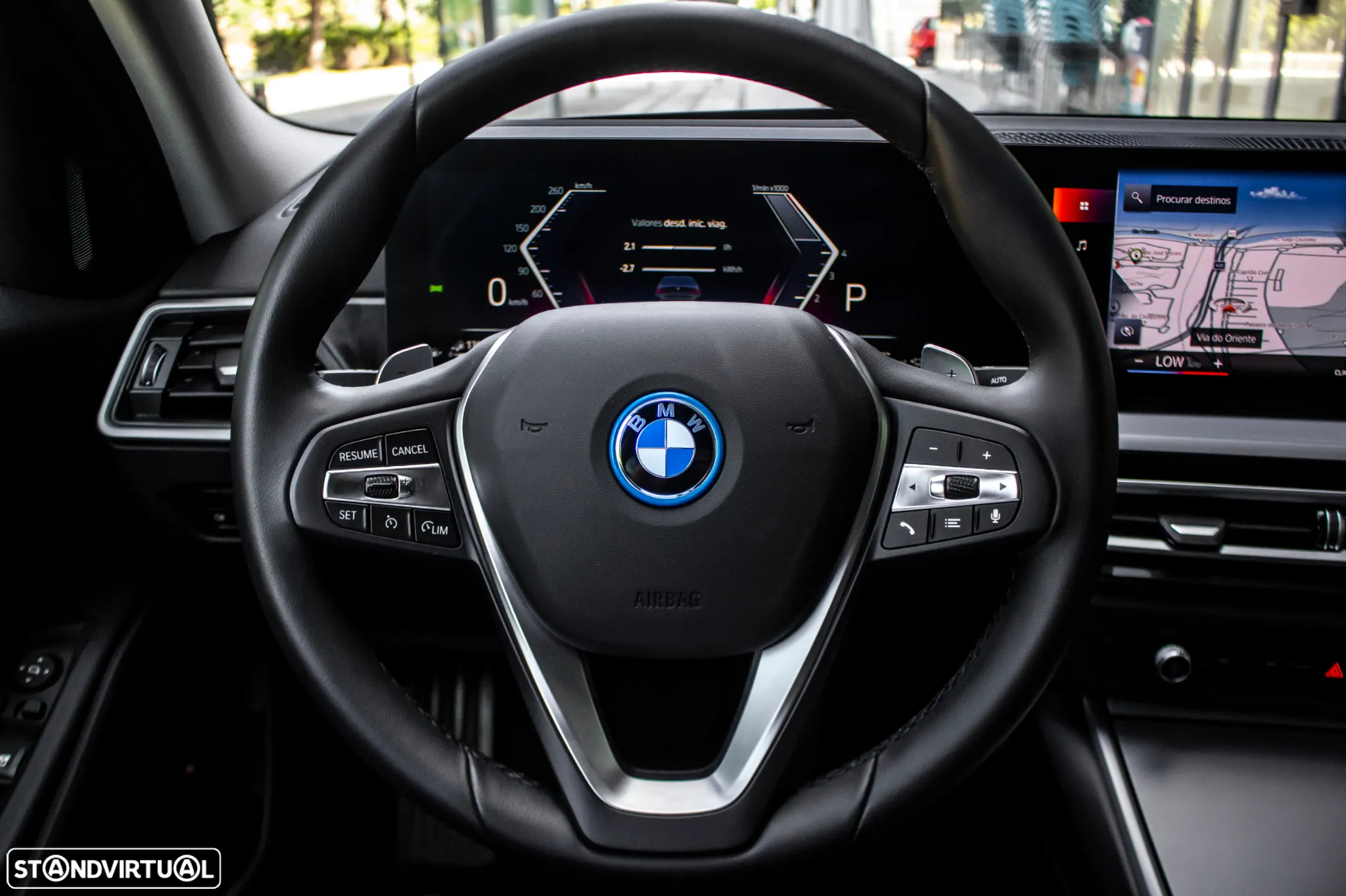 BMW 330 e xDrive Aut. Luxury Line - 13