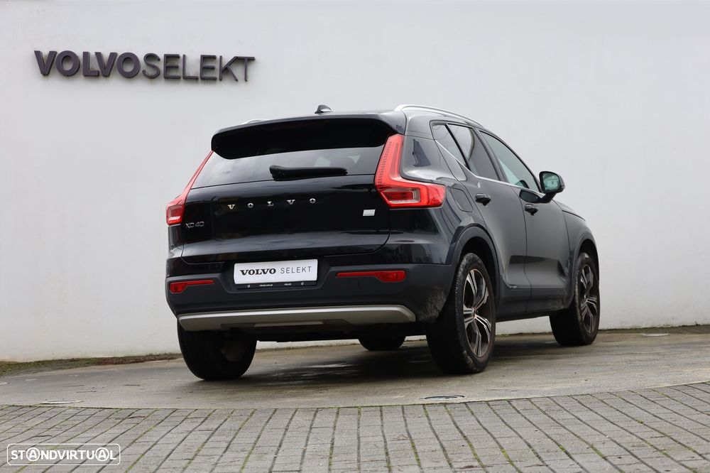 Volvo XC 40 1.5 T4 PHEV Inscription Expression - 38