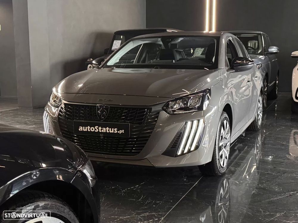 Peugeot e-208 50 kWh Active Pack - 10