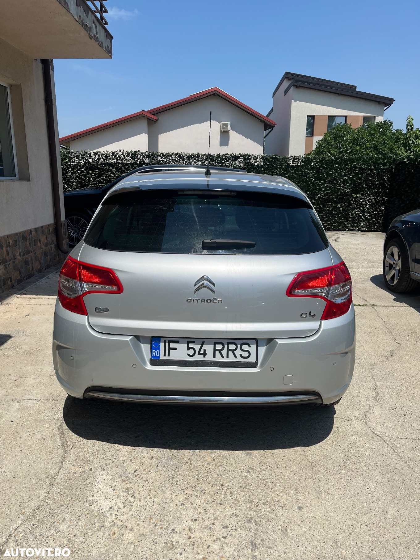 Citroën C4 - 2