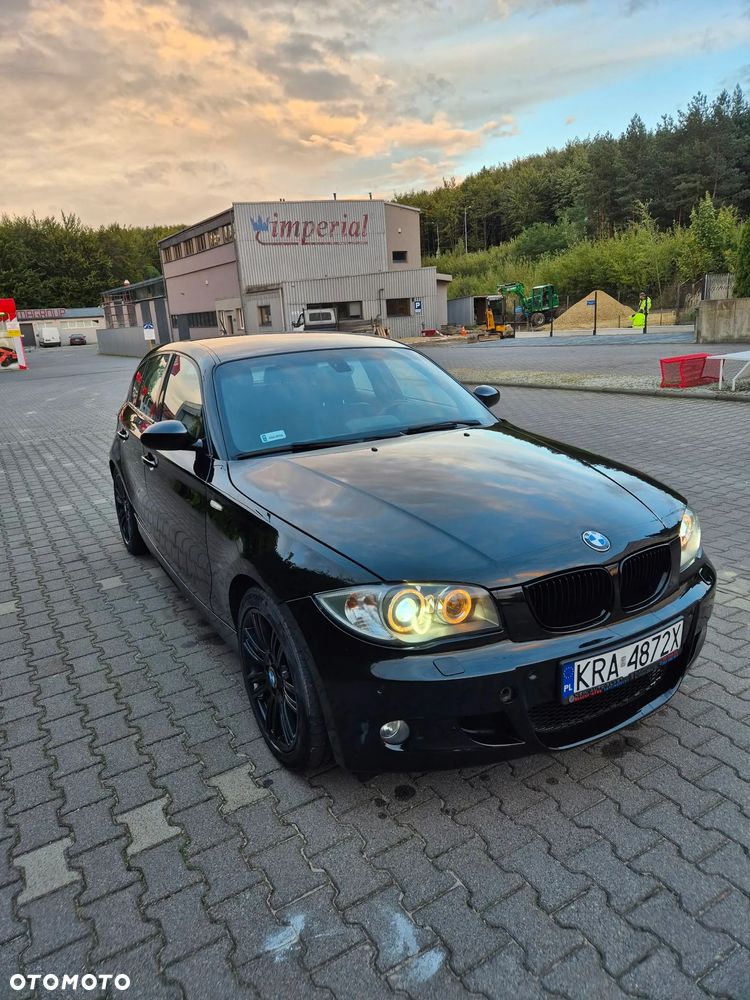 BMW Seria 1 123d DPF Edition Sport - 8