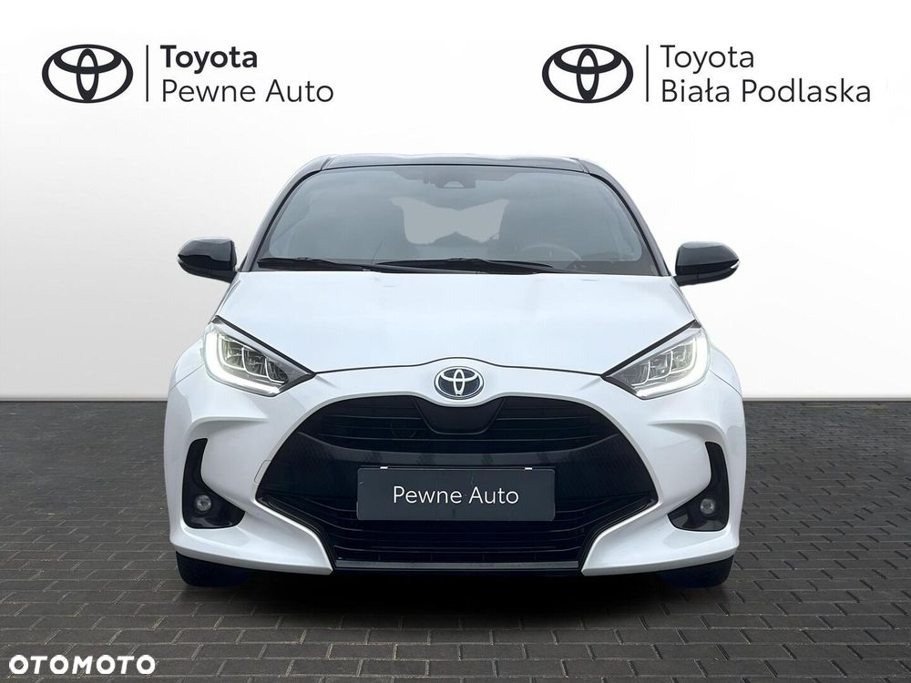 Toyota Yaris - 8