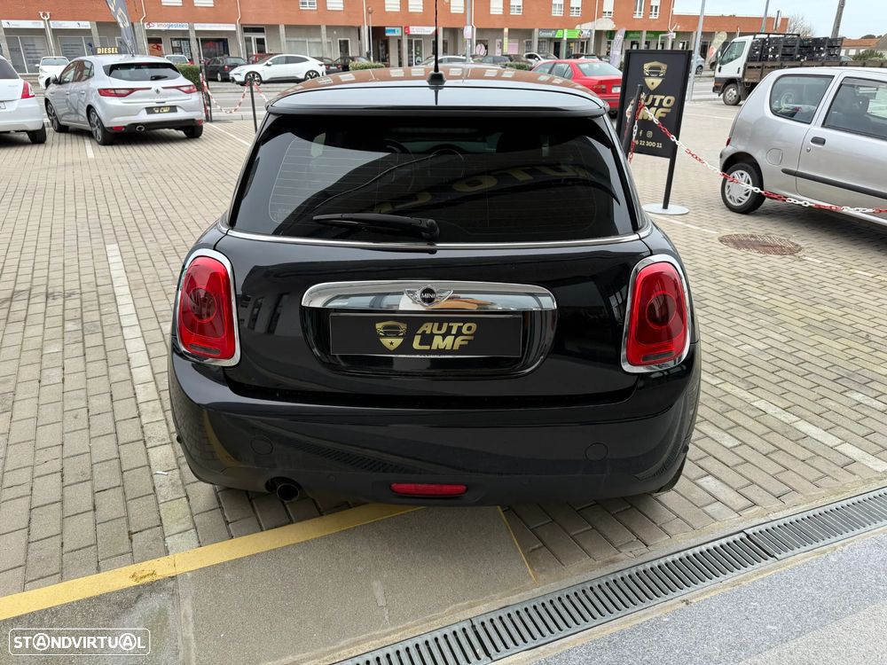 MINI 3 Portas Cooper D - 6