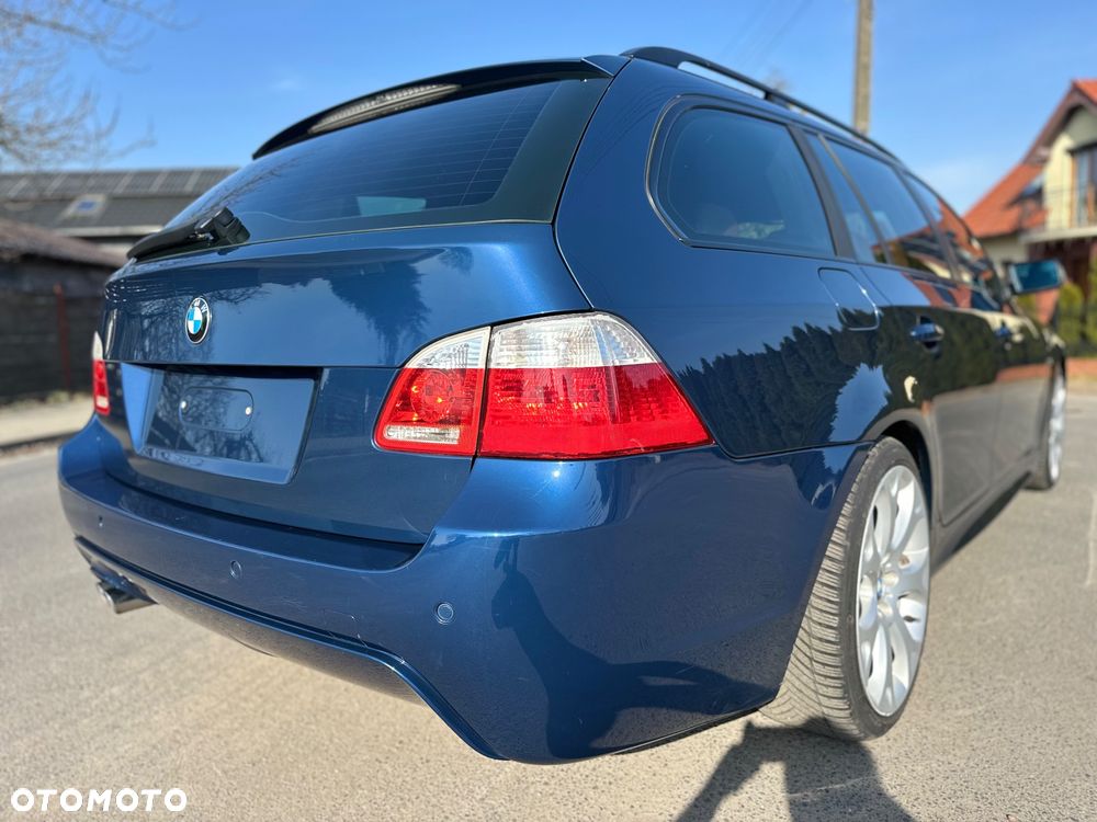 BMW Seria 5 530d - 13