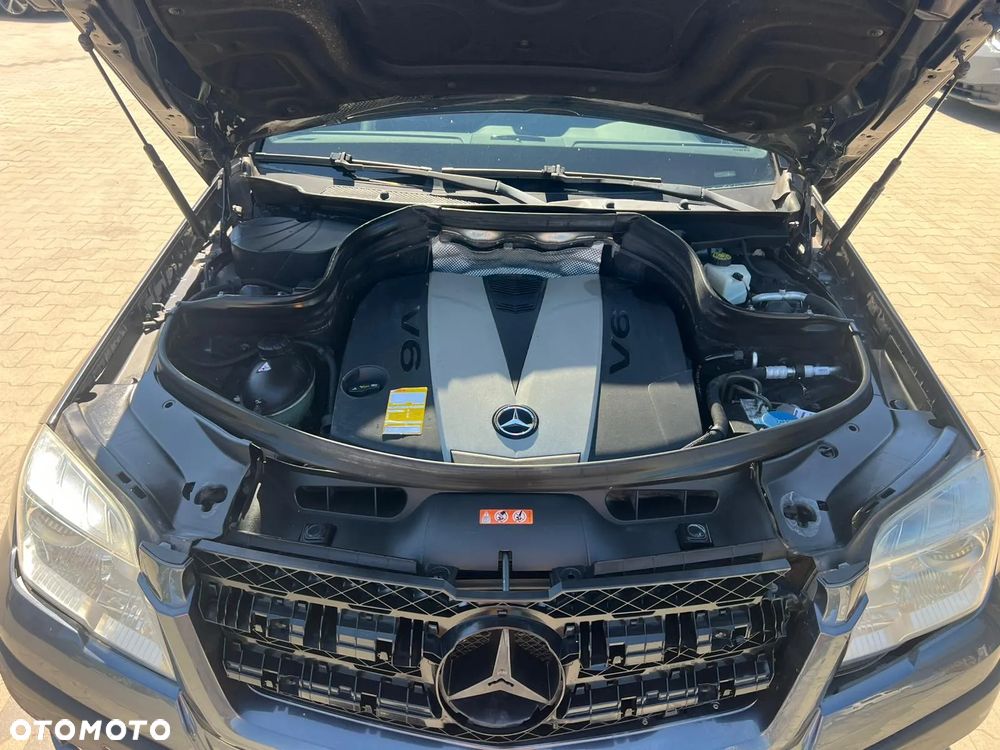 Mercedes-Benz GLK 320 CDI 4-Matic - 9