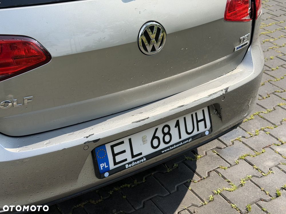 Volkswagen Golf 1.2 TSI BMT Trendline - 7