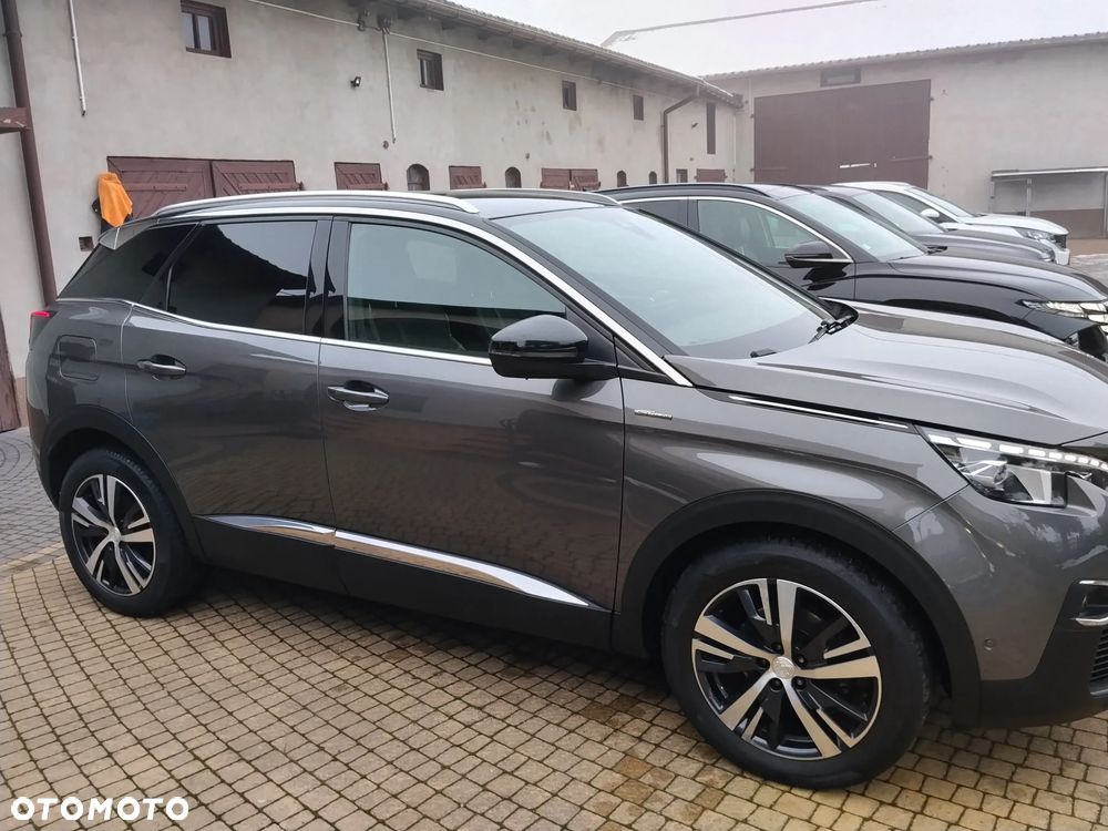 Peugeot 3008 1.5 BlueHDi GT Pack S&S EAT8 - 7