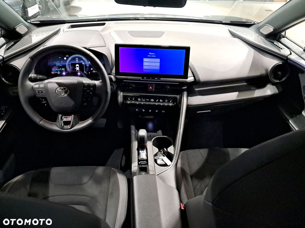 Toyota C-HR 2.0 Hybrid Dynamic Force GR Sport Premiere Edition - 13