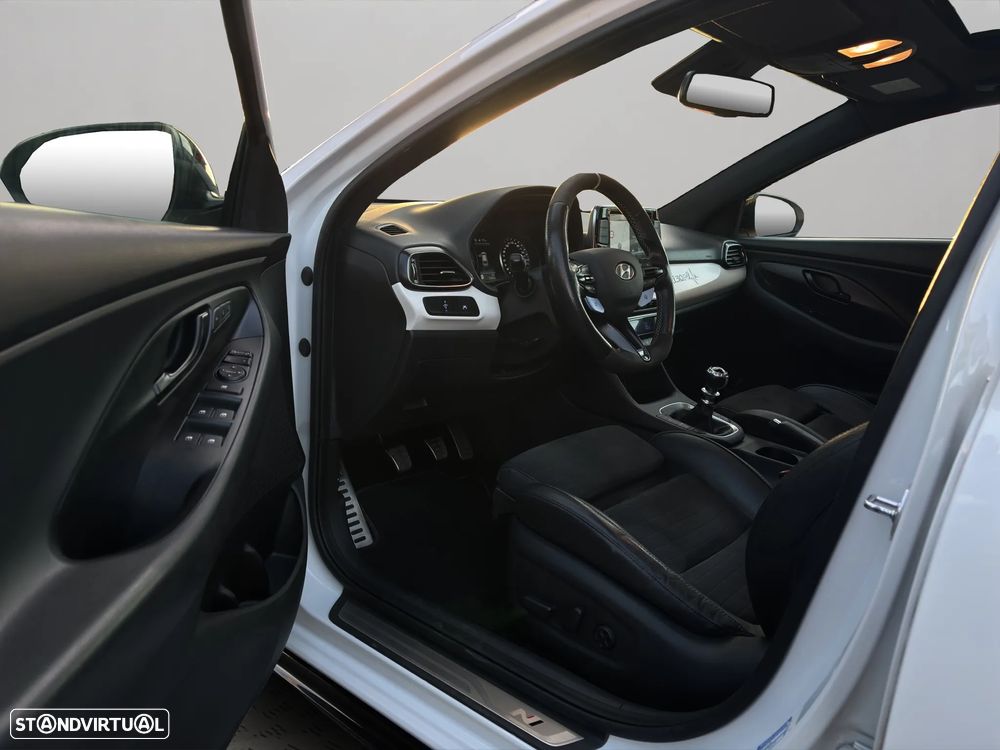 Hyundai i30 N 2.0 T-GDi Pack Performance - 22