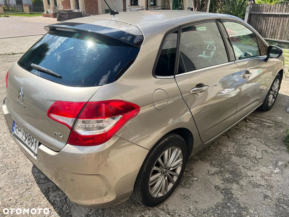 Citroën C4 - 7