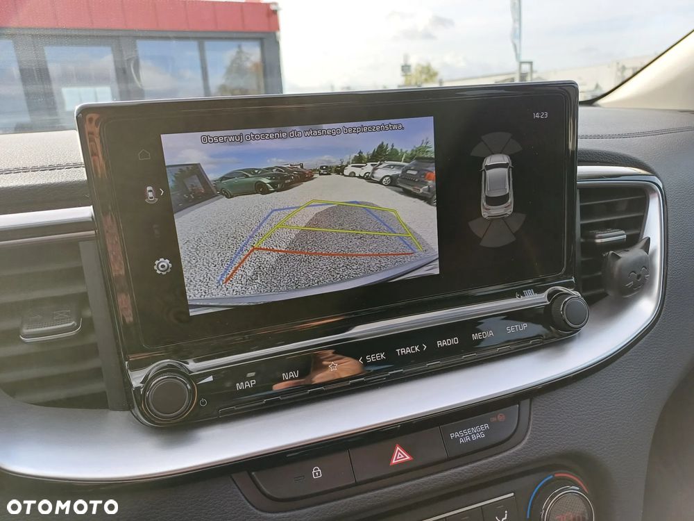 Kia XCeed 2023