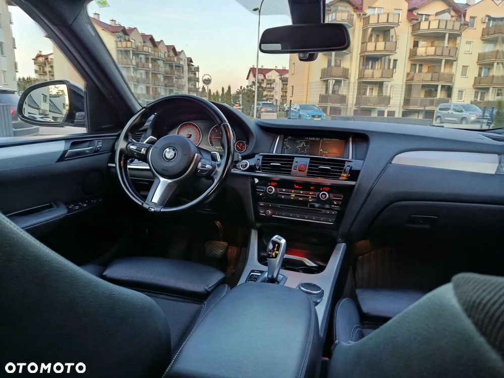 BMW X4 xDrive20d Edycja M Sport - 7