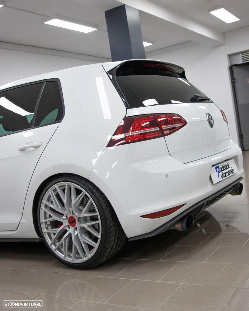 VW Golf 2.0 TSi GTi DSG Performance - 14