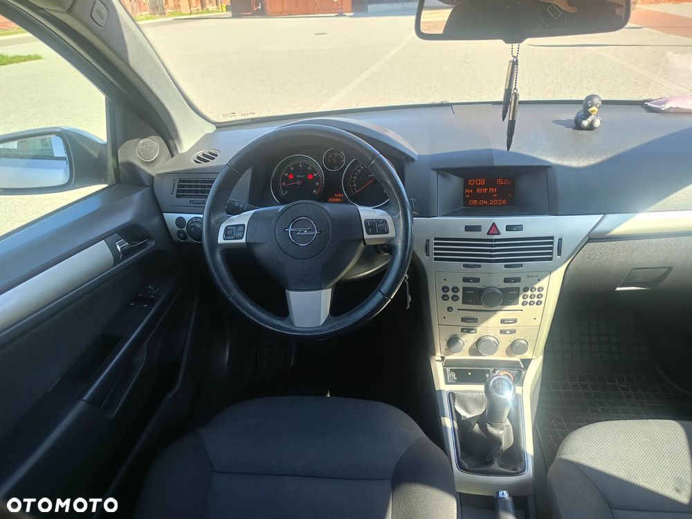 Opel Astra - 5