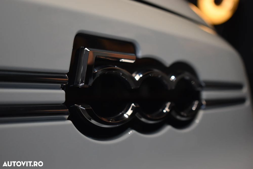 Fiat 500E 23,8kWh Pop - 23