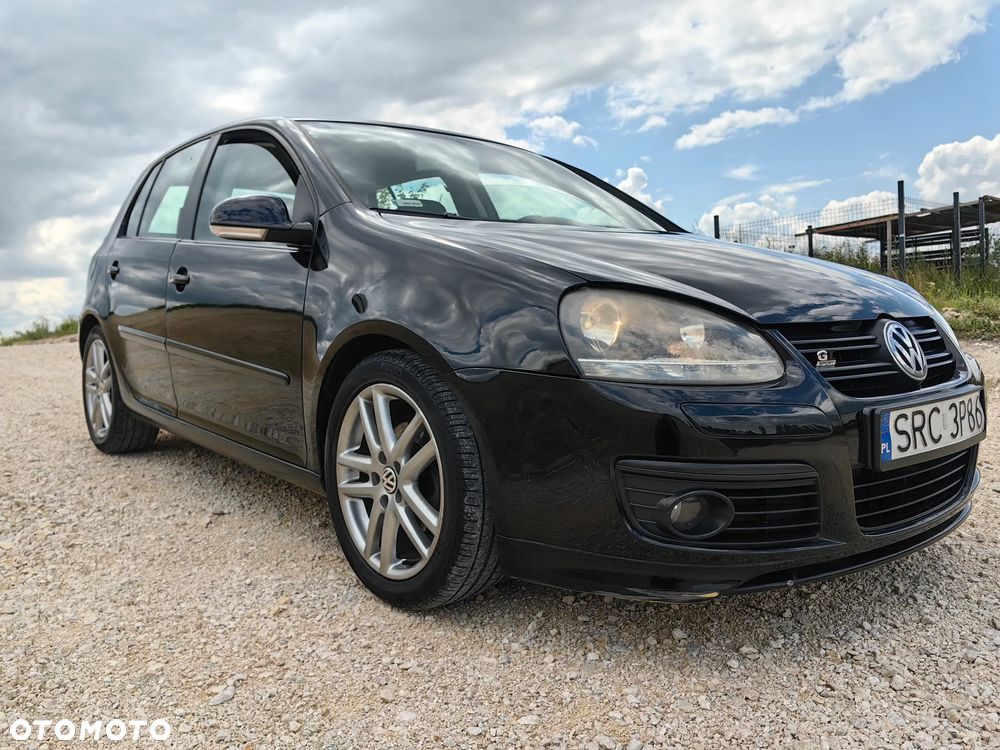 Volkswagen Golf 1.6 FSI GT Sport - 15