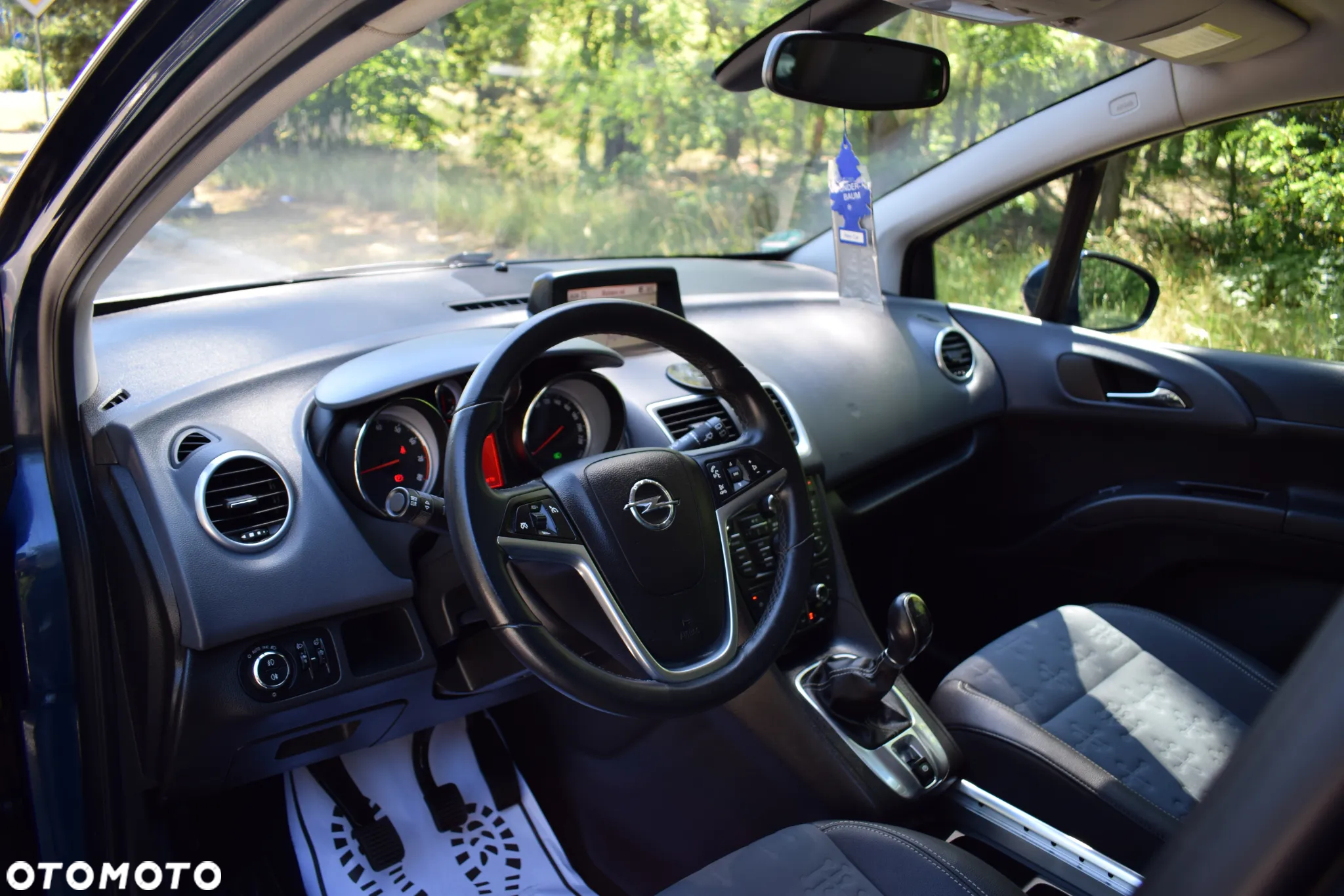 Opel Meriva 1.4 T Cosmo - 14