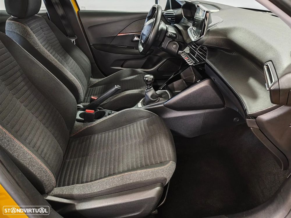 Peugeot 208 1.2 PureTech Active Pack - 21