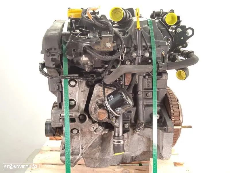 Motor NISSAN NOTE (E11E) ACENTA de 2007 Ref: K9K274 - 5