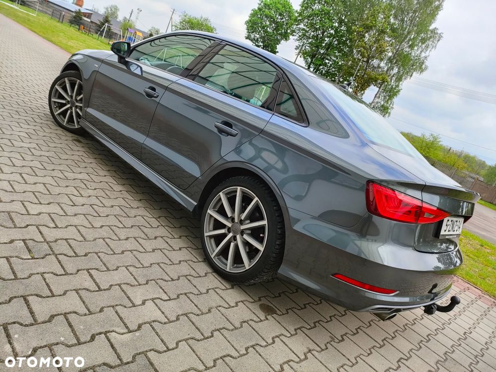 Audi A3 Limousine 1.6 TDI (clean diesel) S line Sportpaket - 11