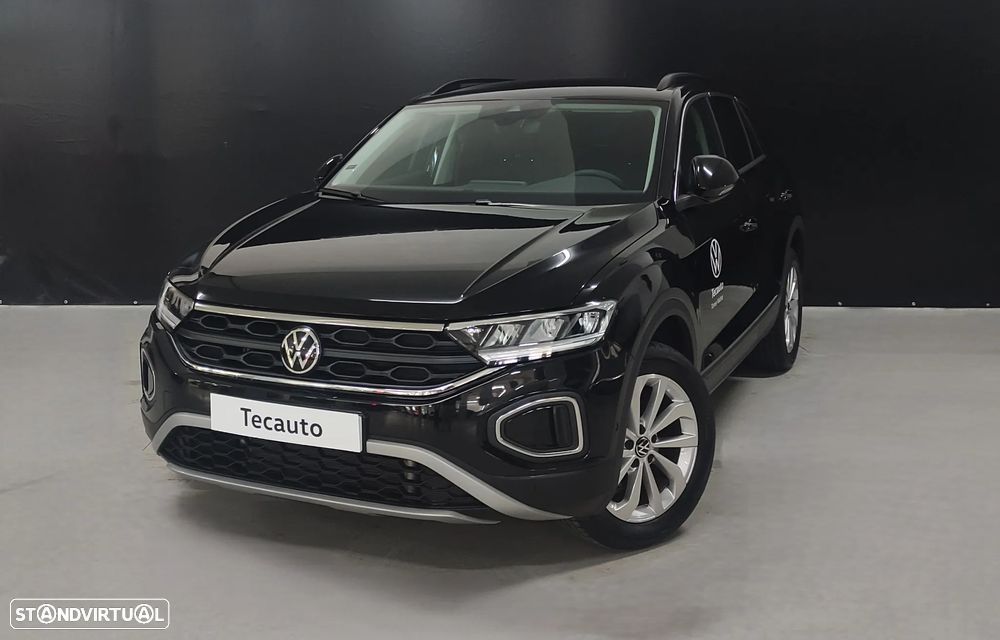 VW T-Roc 1.0 TSI - 1