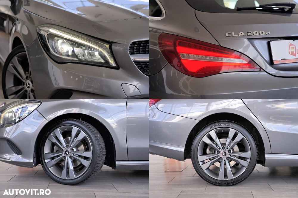Mercedes-Benz CLA 200 CDI 7G-DCT - 10