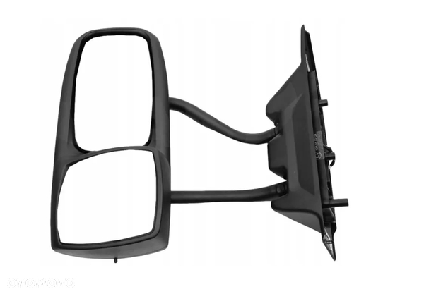 5802813637 IVECO LUSTERKO DŁUGIE LEWE ORYGINAŁ 65c/70c 2019-